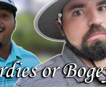 Birdies or Bogeys? | August Pines Golf Club | Cameron Champ Home Course | Golf Vlog