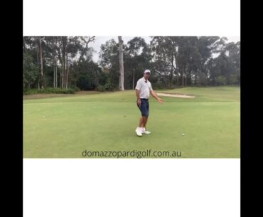 Performance Training - 10 Foot Putting Drill