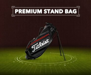 Titleist Premium Stand Bag 2020