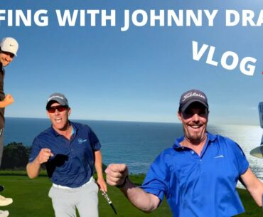 Bobby Fairways #9 - Golfing with Johnny Drama
