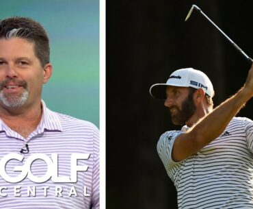 Can anyone catch Dustin Johnson? | Golf Channel | Morning Drive