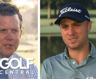 Tour Championship preview with Dustin Johnson, Justin Thomas, Rory McIlroy | Golf Channel