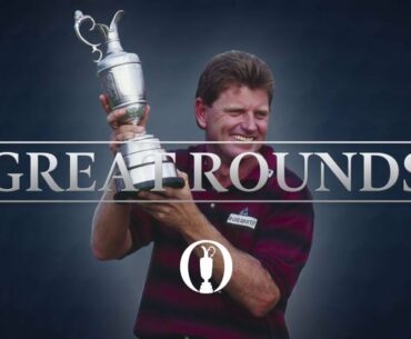 Nick Price at Turnberry | Great Open Rounds