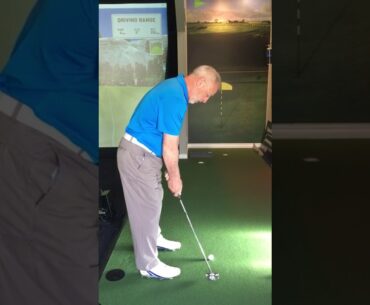 The Links Golf Lab - Putter Fitting 1