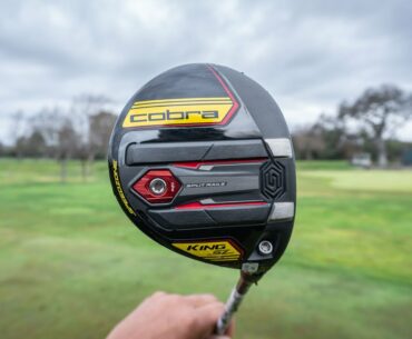 Cobra Golf KING SpeedZone Fairway Woods