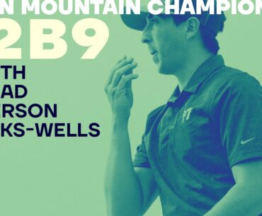2020 GMC | R2B9 | McBeth, Conrad, Dickerson, Brooks-Wells | Jomez Disc Golf