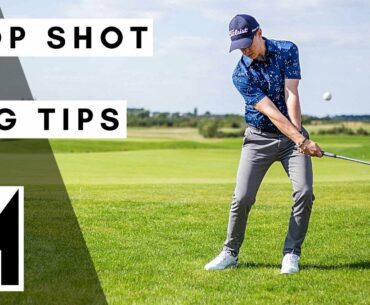 How Hit a Flop Shot - High Lob