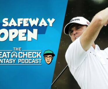 The Safeway Open PGA DFS Preview
