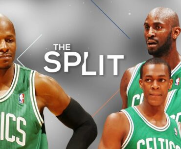 The complete history of how Ray Allen and the Celtics broke up | The Split