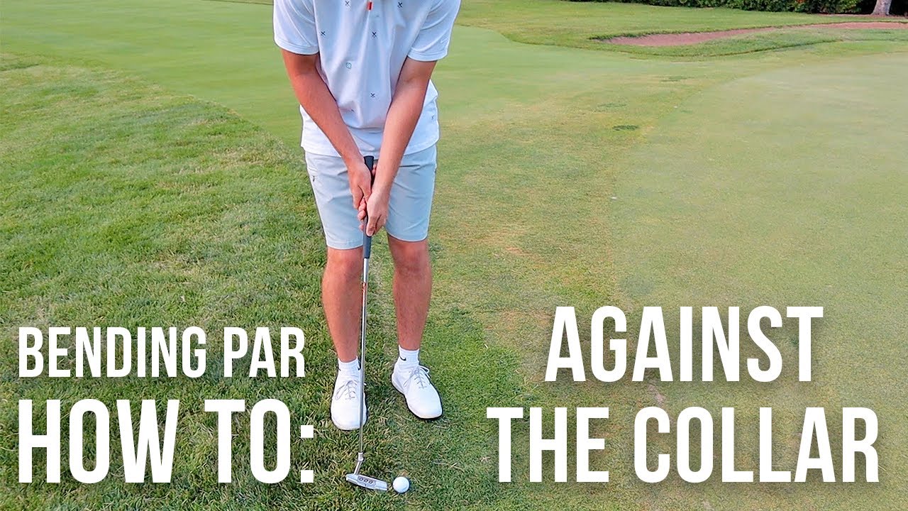 HOW TO PLAY A BALL AGAINST THE COLLAR (7 Options!) HOW TO PLAY A BALL AGAINST THE COLLAR (7 Options!)