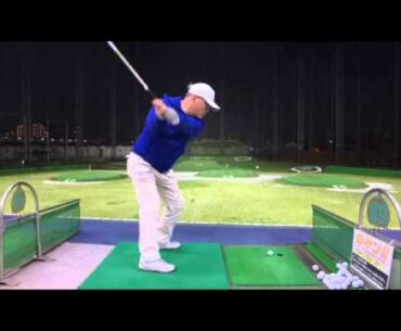 Pet Bottle Swing Hybrid Club (TODOS GOLF)