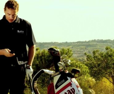 Callaway Golf Animation
