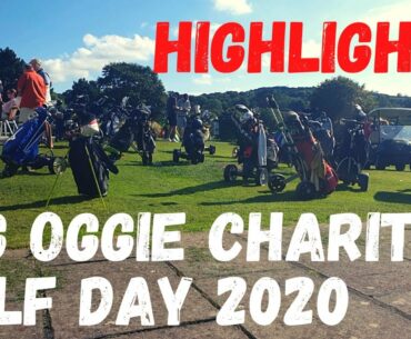 BIG OGGIE CHARITY GOLF DAY 2020 HIGHLIGHTS