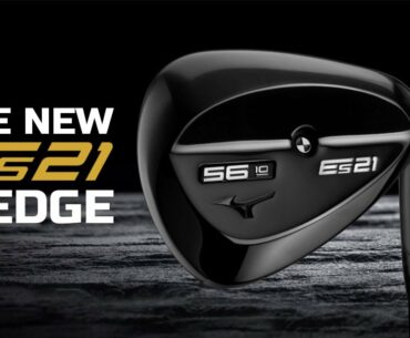 Mizuno ES21 Wedge (FEATURES)