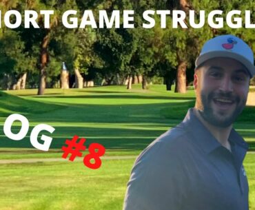 Bobby Fairways #8 - Short Game Struggles