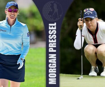 Meet Pro Golfer Morgan Pressel | Golf Swing 2020