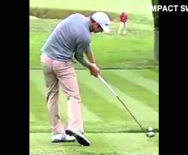 IMPACT SWING the revolution in golf swing theory.