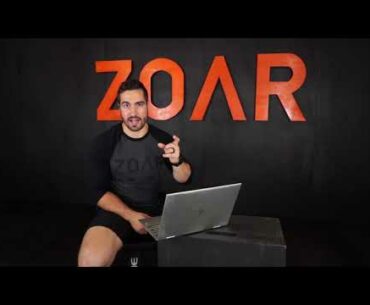 "Ladder Golf" // The Name Game (Workout #2)
