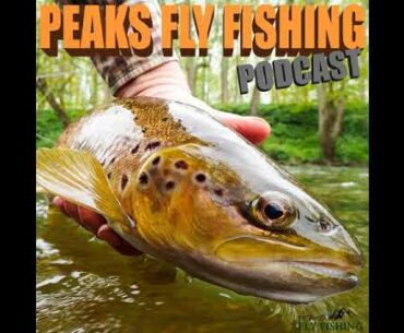 Fly Fishing Podcast - Unexpected Dry Fly Fishing For Grayling
