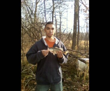 mid fall bass fishing