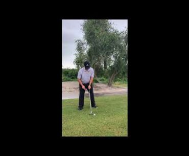 Weekly Golf Tip: How to Hit The Flop Shot