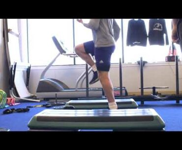 Sprint Drill