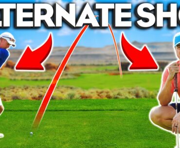 Alternate Shot With Zac Radford | Can We Break Par?