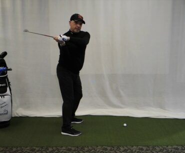 The Triangles of The Golf Swing Part 3: The Second Triangle   Top of Backswing