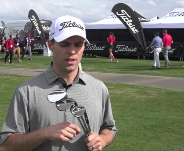 Titleist   Vokey SM6 Wedges