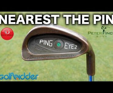 PING EYE 2 - NEAREST THE PIN CHALLENGE