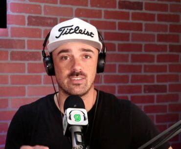 Maintaining Your Focus on the Course // The Golf Podcast