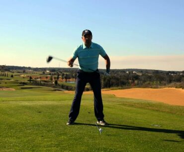 Kevin Haime Spine Tilt with Driver