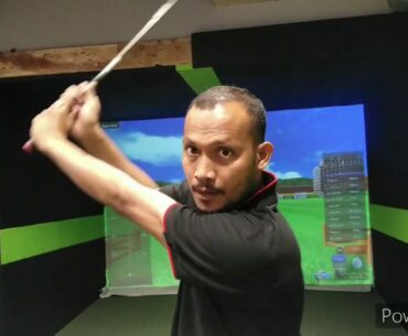 CARA CEPAT BELAJAR GOLF. (Grip Golf)