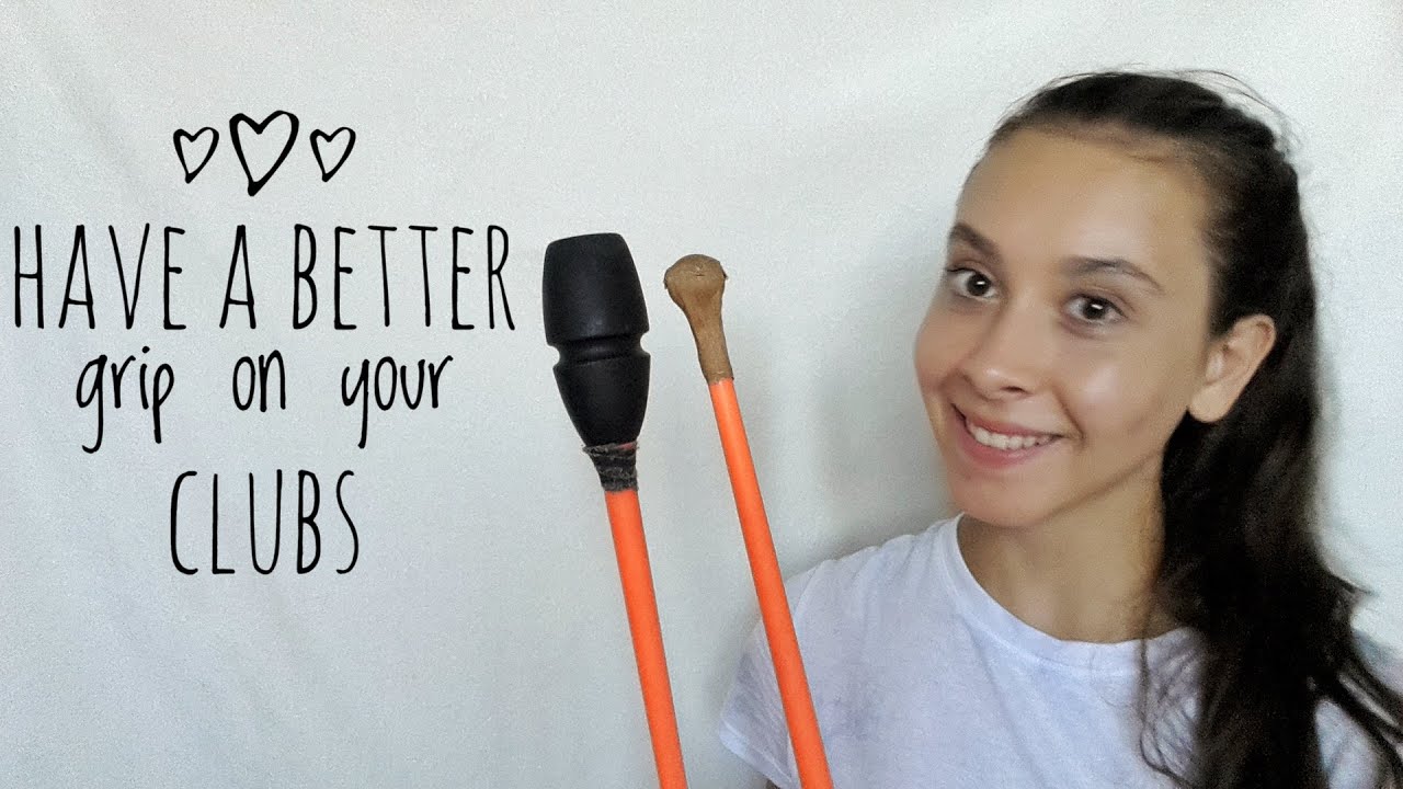 How to tape your clubs for better grip
