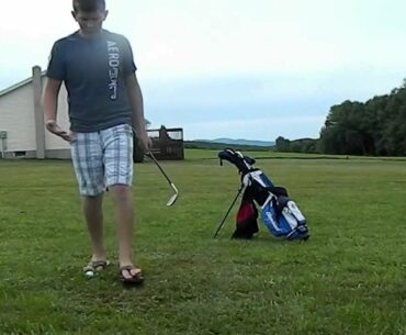 Sand Wedge Swing Tuturiol