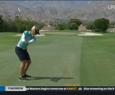 Opening Round Highlights from the ANA Inspiration