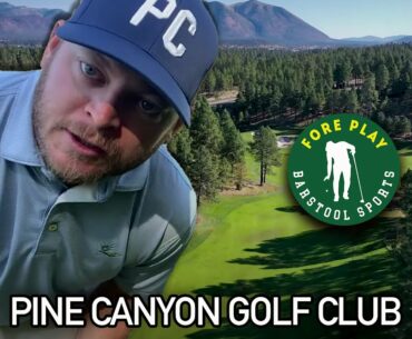 Riggs Vs Pine Canyon Golf Club