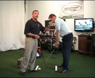 Proper Posture by Bryan Haas Golf