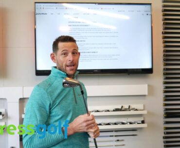 TAYLORMADE M6 IRONS REVIEW - EXPRESS GOLF