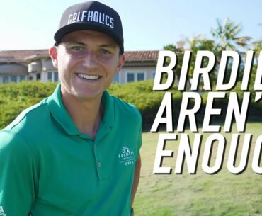 SKIN$ GAME ON THE HARDEST COURSE IN SAN DIEGO!