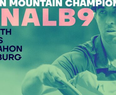 2020 GMC | FINALB9 | McBeth, McMahon, Heimburg, Jones | Jomez Disc Golf