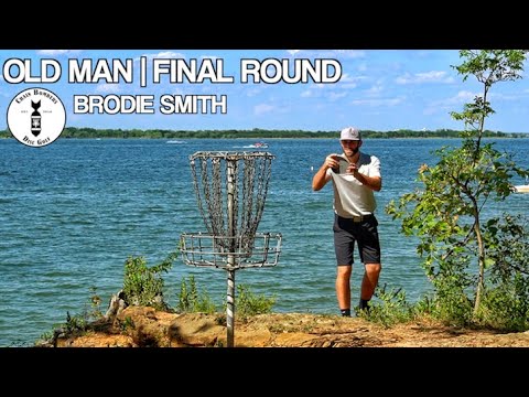 Brodie Smith Final Round at C-Tier | Old Man Disc Golf Course Brodie Smith Final Round at C-Tier | Old Man Disc Golf Course