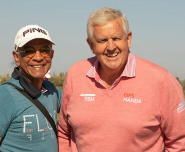 2020 PGA Champions Tour Marrakech, Morocco