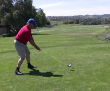 Revolutionary Golf Swing Works On The Course