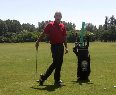 Golf Swing Drill - Tempo and Rhythm