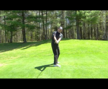The Hand, Wrists & Arms In The Golf Swing