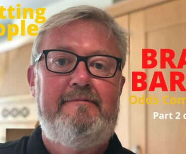 #BettingPeople Interview BRAD BARRY Senior Odds Compiler 2/4