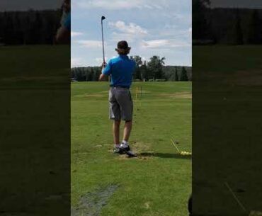 Devin Wedge down the line