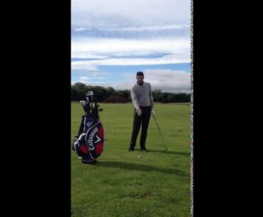 Flighting your fairway woods
