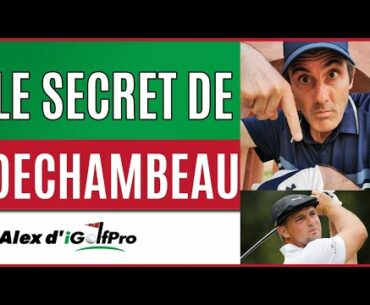L' ARMEMENT dans le Swing de Golf: le SECRET de BRYSON DECHAMBEAU